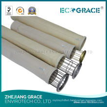 Nonwoven Filter Fabric PPS Filter Bag